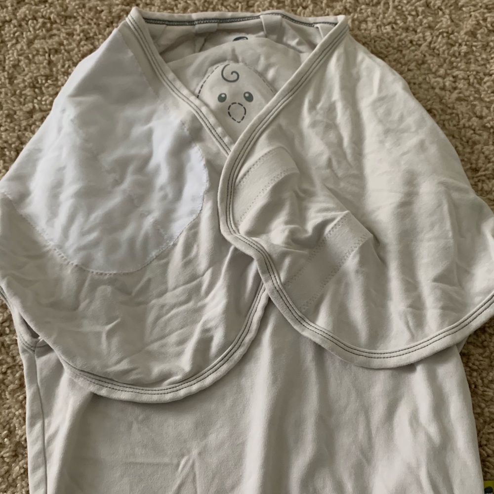 Nested Bean Swaddle